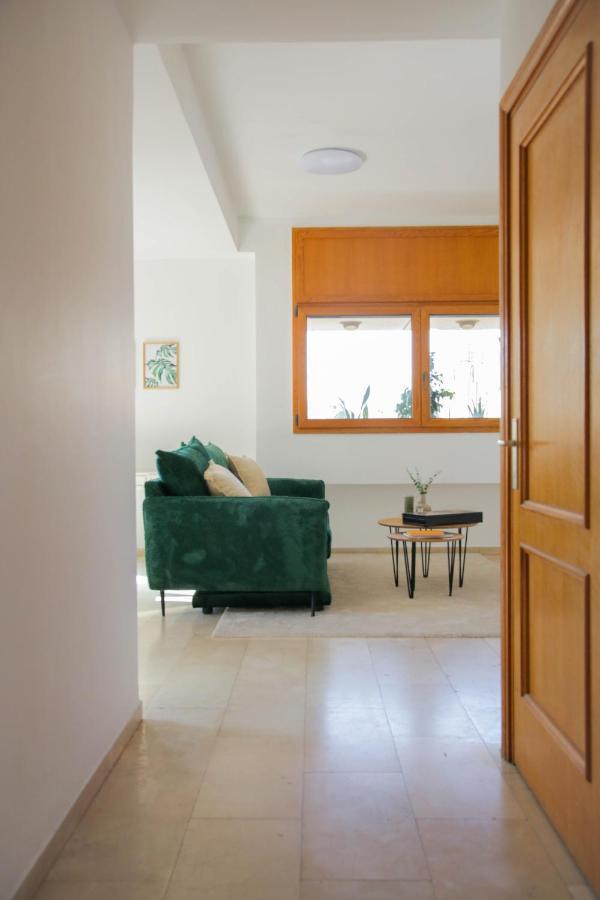 Meir Dizengoff Residence With Shelter Tel Aviv Buitenkant foto
