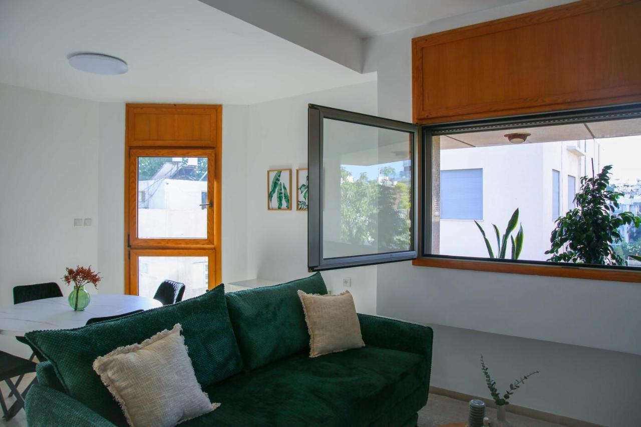 Meir Dizengoff Residence With Shelter Tel Aviv Buitenkant foto