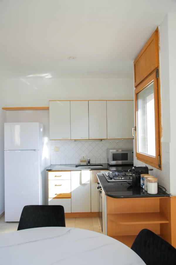 Meir Dizengoff Residence With Shelter Tel Aviv Buitenkant foto