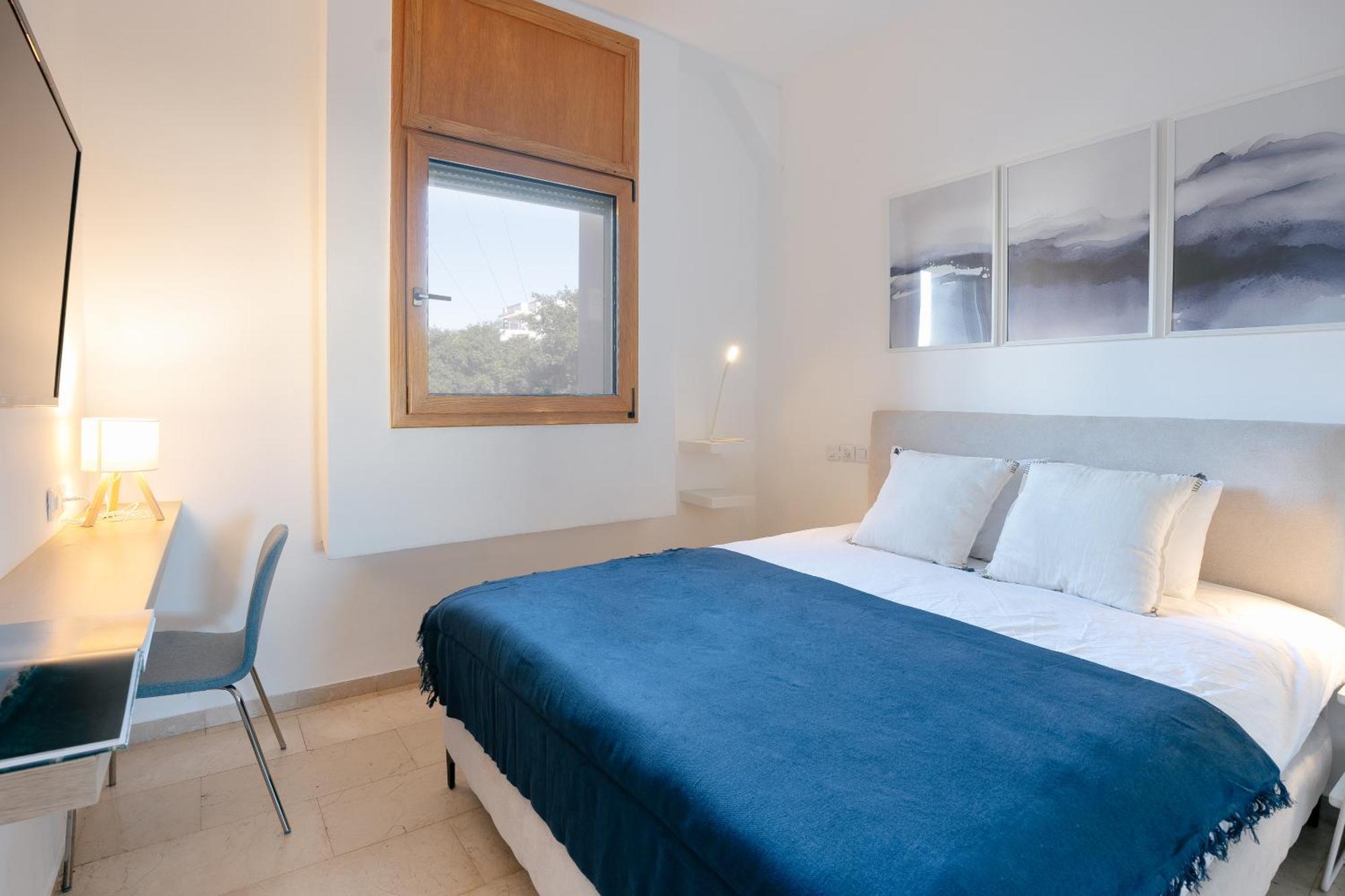 Meir Dizengoff Residence With Shelter Tel Aviv Kamer foto